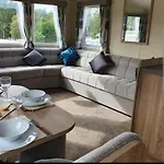 Port Caravan Near Bowness On Solway