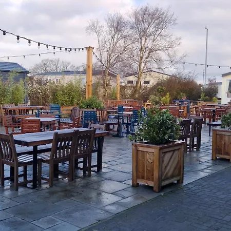 Port Caravan Near Bowness On Solway