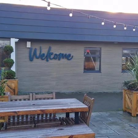 ホリデーパーク Port Caravan Near Bowness On Solway