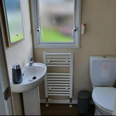 Port Carlisle Caravan Near Bowness On Solway Holiday park