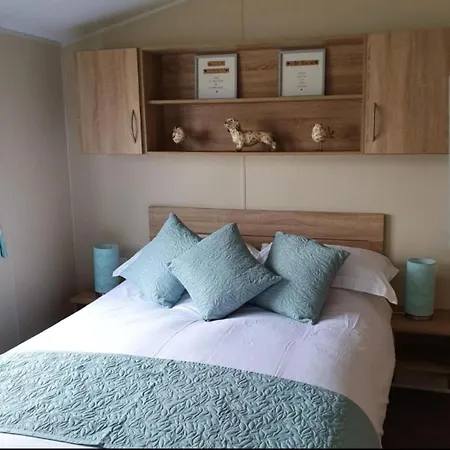 Port Caravan Near Bowness On Solway ホリデーパーク カーライル