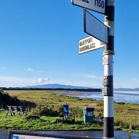 Port Carlisle Caravan Near Bowness On Solway Carlisle (Cumbria)