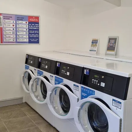 ホリデーパーク Port Caravan Near Bowness On Solway