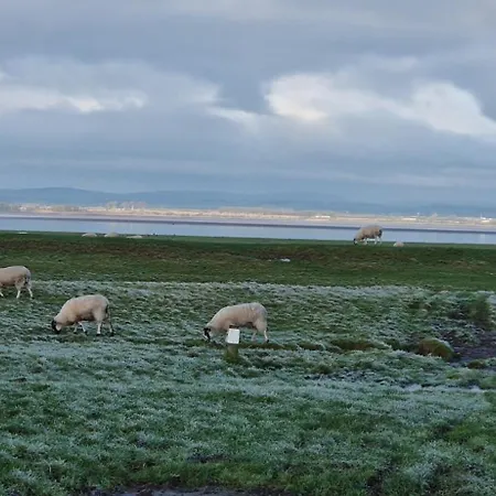 Port Caravan Near Bowness On Solway ホリデーパーク