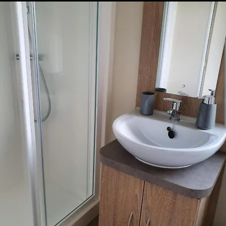 Port Caravan Near Bowness On Solway カーライル