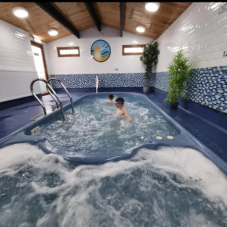 Port Caravan Near Bowness On Solway * カーライル