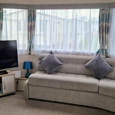 Port Caravan Near Bowness On Solway ホリデーパーク *